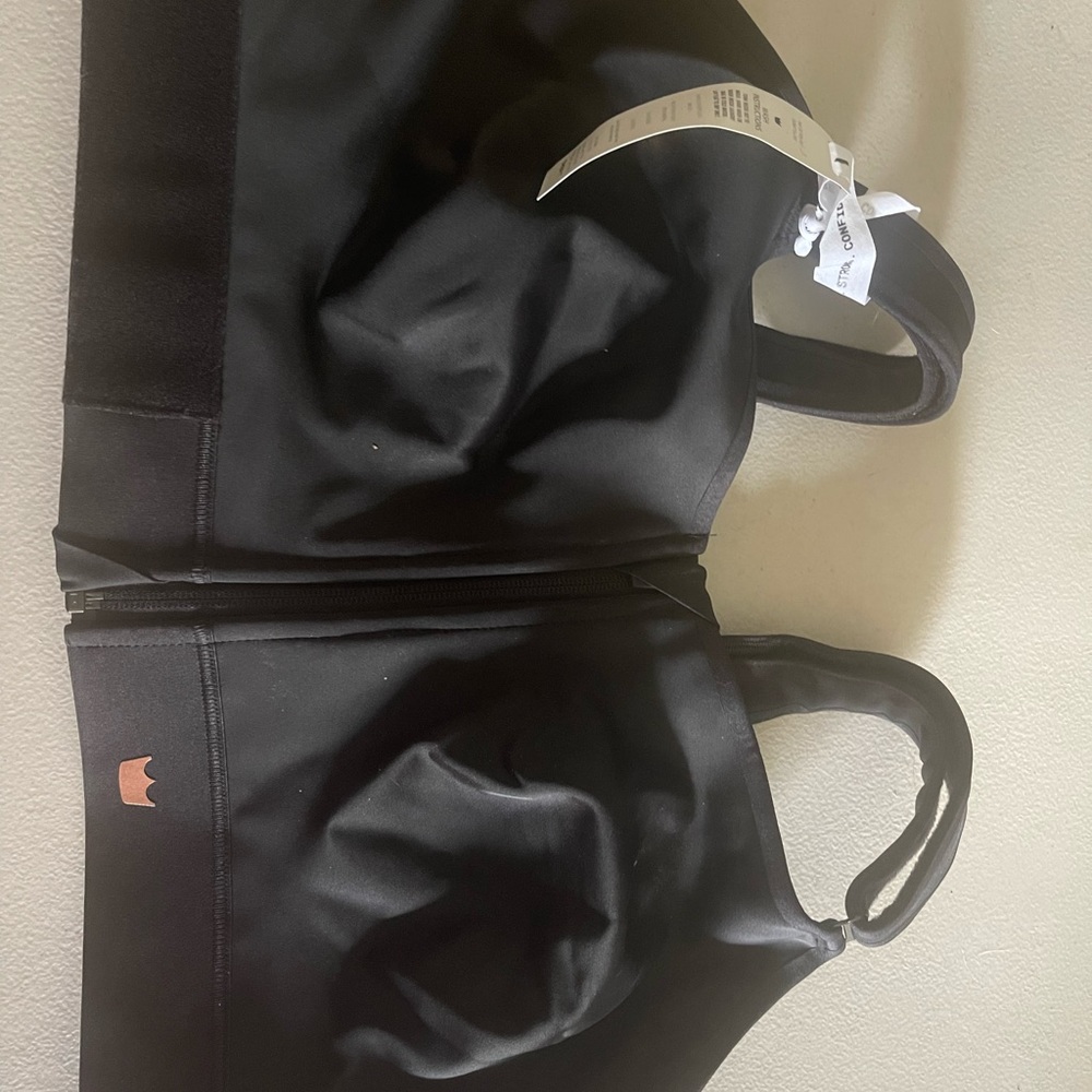 Black Shefit Bra Flex 6XL
